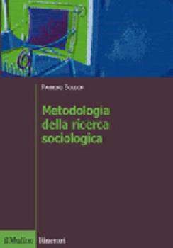 Libro Metodologia della ricerca sociologica Raymond Boudon