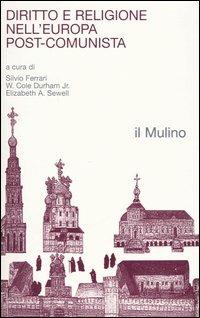 Diritto e religione nell'Europa post-comunista - copertina