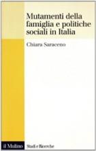 Libro Mutamenti della famiglia e politiche sociali in Italia Chiara Saraceno