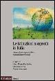Libro Le istituzioni nonprofit in Italia. Dimensioni organizzative, economiche e sociali 
