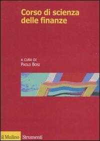 Corso di scienza delle finanze - copertina