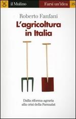 L' agricoltura in Italia