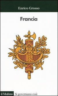 Francia - Enrico Grosso - copertina