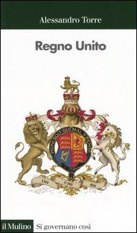 Regno Unito - Alessandro Torre - copertina