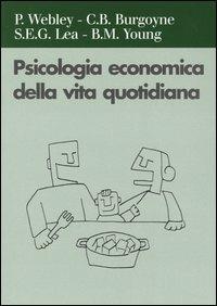 Psicologia economica della vita quotidiana - copertina