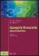 Economia finanziaria quantitativa - Keith Cuthbertson,Dirk Nitzsche - copertina