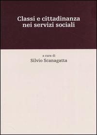 Classi e cittadinanza nei servizi sociali - copertina
