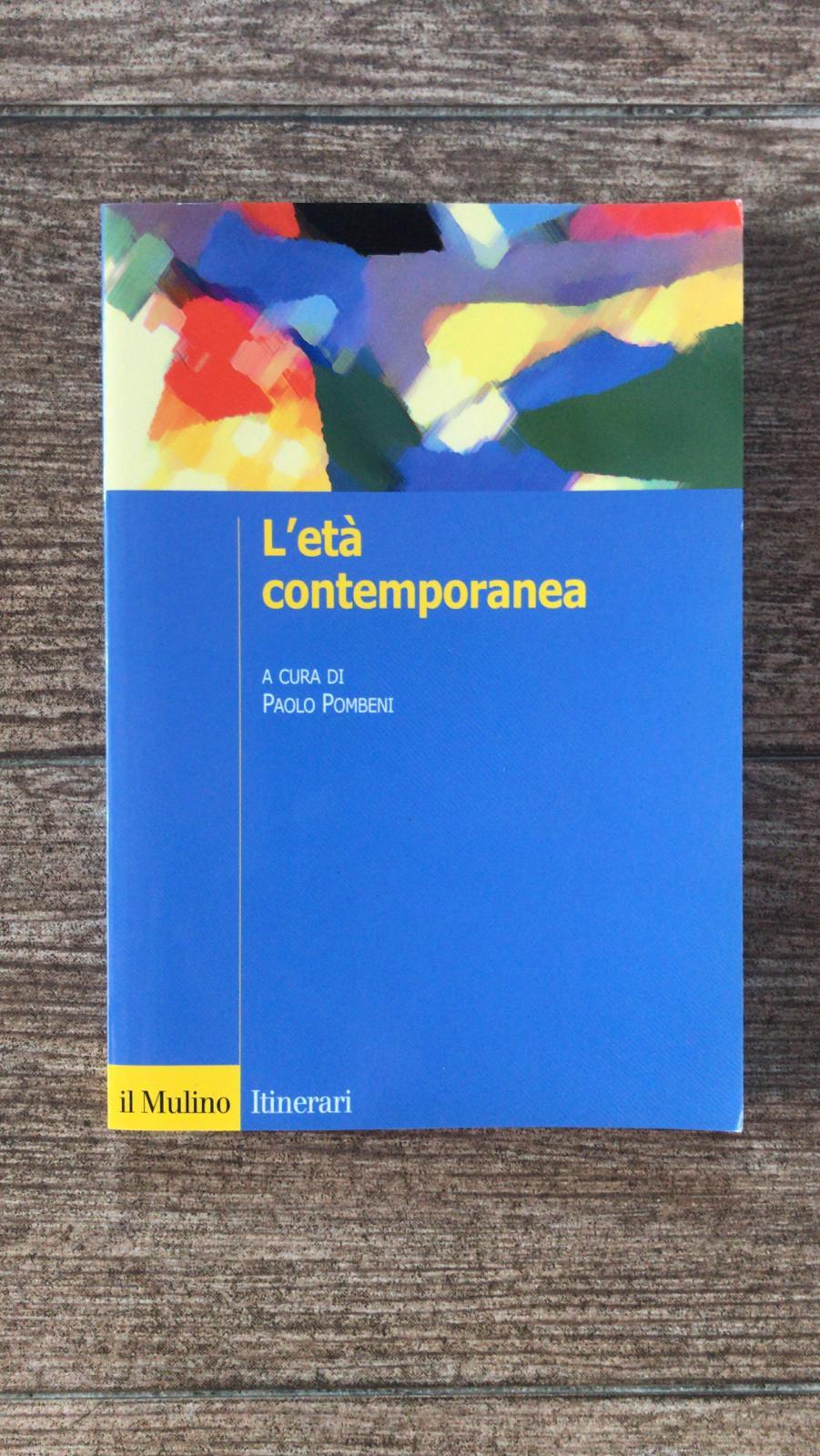 L' età contemporanea