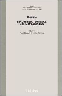 L' industria turistica nel Mezzogiorno. Rapporto - copertina