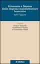 Economia e finanza delle imprese manifatturiere bresciane