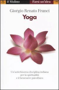 Yoga - Giorgio Renato Franci - copertina