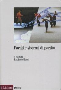 Partiti e sistemi di partito - copertina
