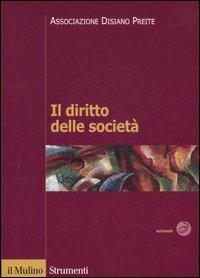 Il diritto delle società - copertina