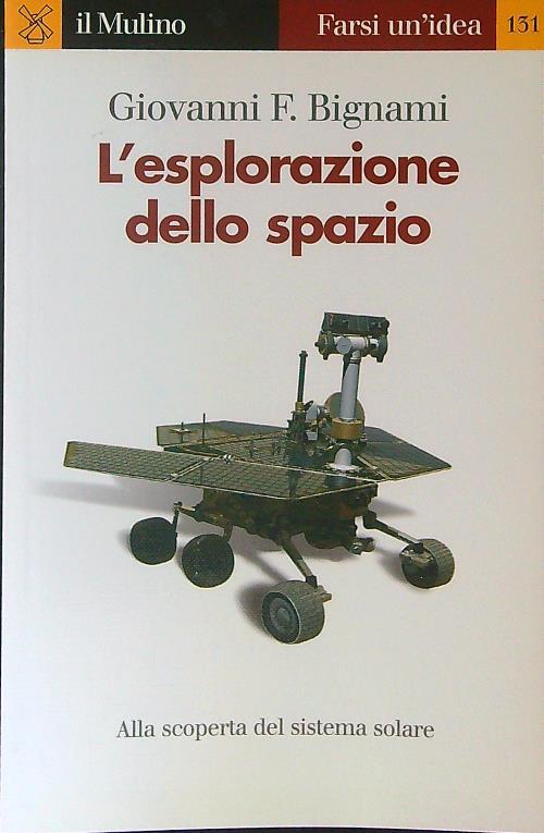 L' esplorazione dello spazio