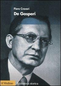 De Gasperi - Piero Craveri - copertina