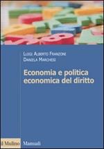 Economia e politica economica del diritto