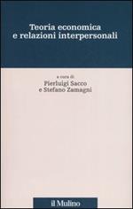 Teoria economica e relazioni interpersonali