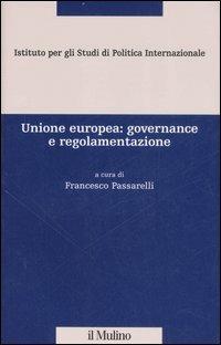 Unione europea: governance e regolamentazione - copertina