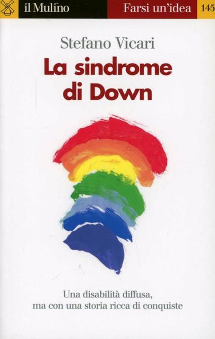 La sindrome di Down - Stefano Vicari - copertina