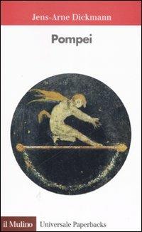 Pompei - Jens-Arne Dickmann - copertina