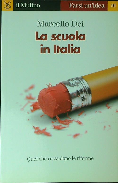 La scuola in Italia