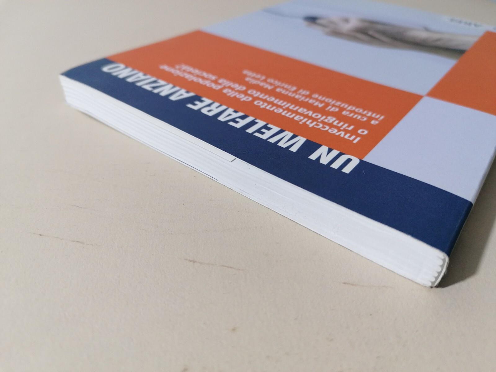 Un welfare anziano. Invecchiamento della popolazione o ringiovanimento della società?