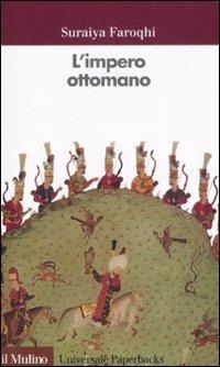 L' impero ottomano - Suraiya Faroqhi - copertina