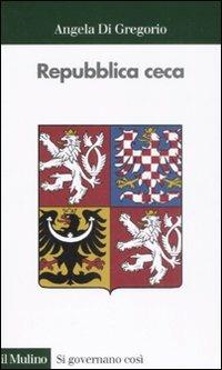 Repubblica Ceca - Angela Di Gregorio - copertina