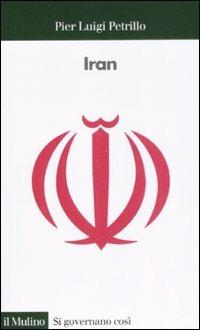 Iran - Pier Luigi Petrillo - copertina