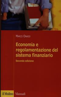 Economia e regolamentazione del sistema finanziario