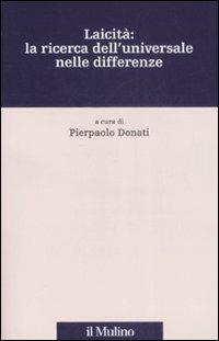 Laicità: la ricerca dell'universale nelle differenze - copertina