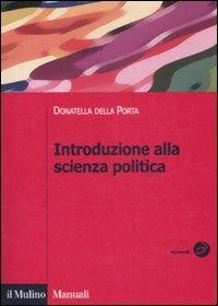 Introduzione alla scienza politica - Donatella Della Porta - copertina