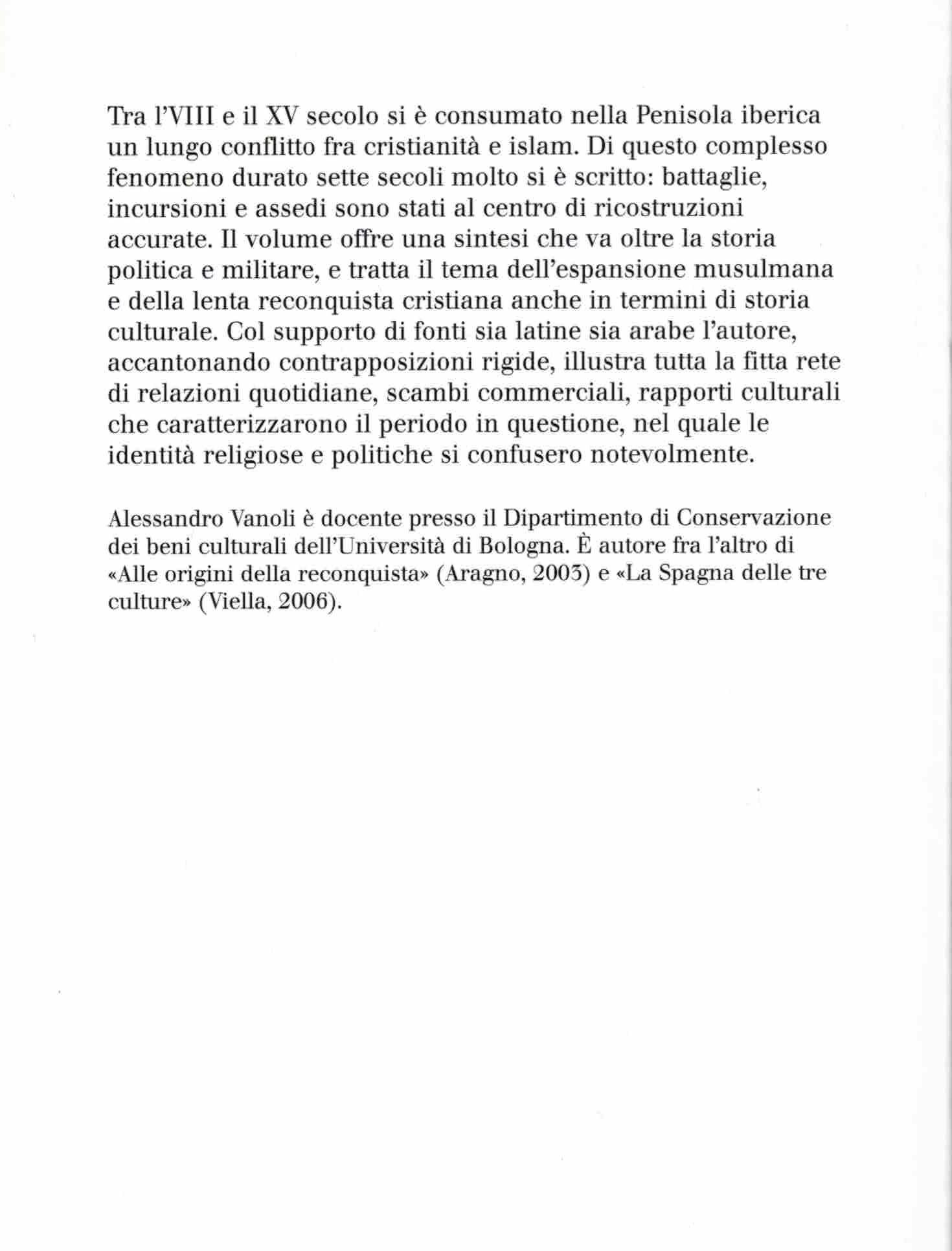 La reconquista