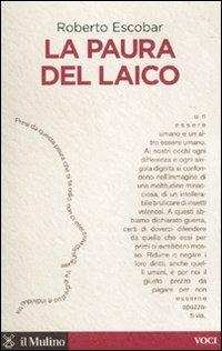 La paura del laico - Roberto Escobar - copertina