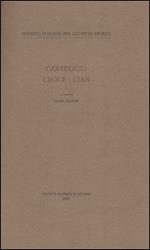 Carteggio Croce-Cian
