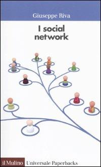 I social network - Giuseppe Riva - copertina
