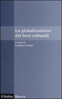 La globalizzazione dei beni culturali - copertina