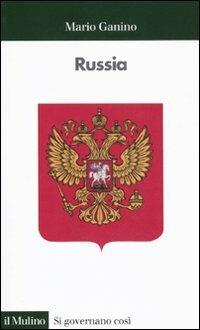 Russia - Mario Ganino - copertina
