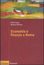 Economia e finanza a Roma