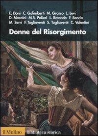 Donne del Risorgimento - copertina