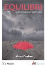 Equilibri (2011). Vol. 1