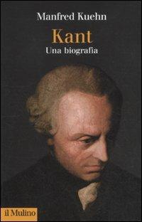 Kant. Una biografia - Manfred Kuehn - copertina