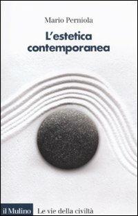 L' estetica contemporanea - Mario Perniola - copertina