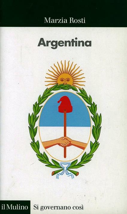 Argentina - Marzia Rosti - copertina