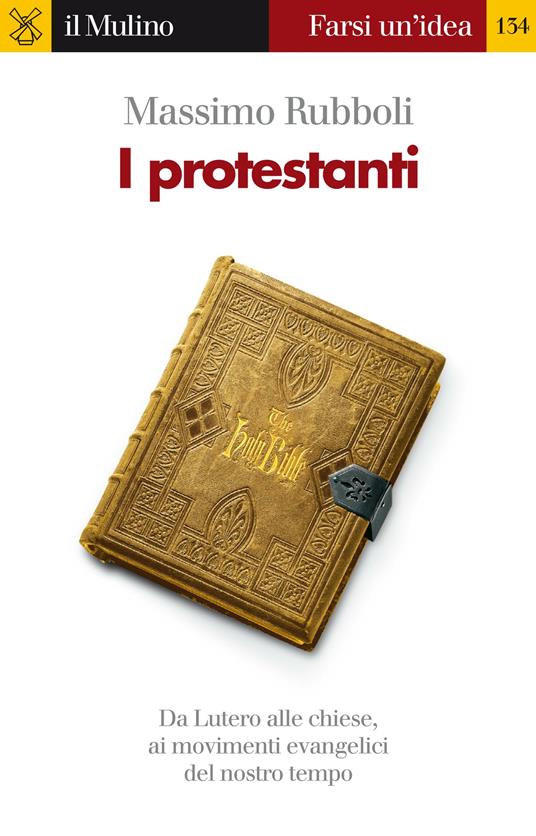 I protestanti - Massimo Rubboli - ebook