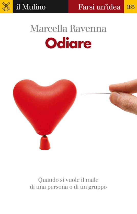 Odiare - Marcella Ravenna - ebook