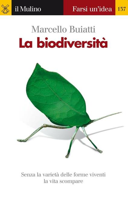 La biodiversità - Marcello Buiatti - ebook