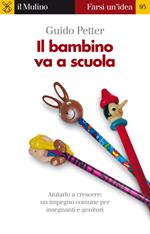 Il bambino va a scuola