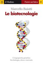 Le biotecnologie