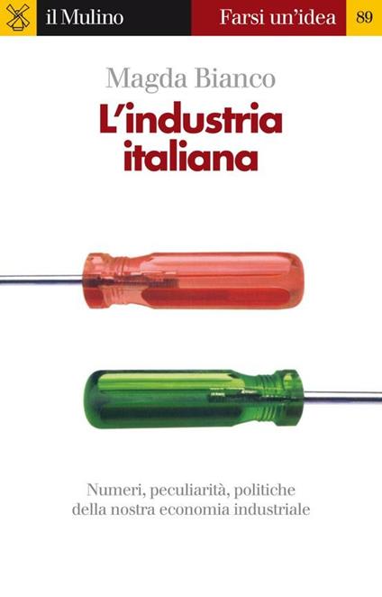L' industria italiana - Magda Bianco - ebook